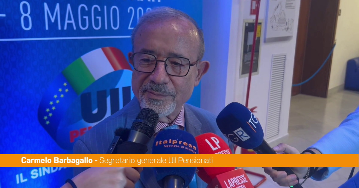 Lavoro, Barbagallo "Proposta per la partecipazione dei pensionati attivi"