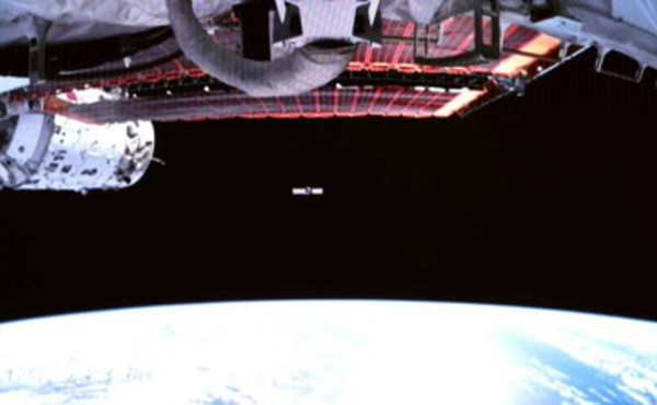 Cina, la navetta di rifornimento Tianzhou-9 si sgancia dalla stazione spaziale