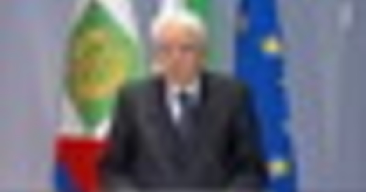 Mattarella a Gemona ricorda il sisma del 76: fu il Friuli a prevalere – Il Tempo