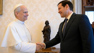 Vaticano, domani l'incontro Papa-Rubio. Parolin: "Gli Usa? Imprescindibili"