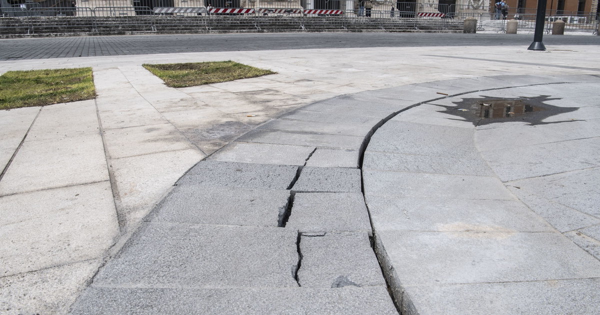 Danni a piazza San Giovanni, Concertone nel mirino. Oggi sopralluogo