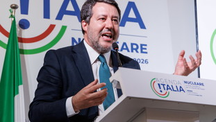 Salvini sulle chat finite in prima pagina sul Corsera: “Guardonismo non giornalismo”