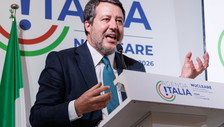 Salvini sulle chat finite in prima pagina sul Corsera: “Guardonismo non giornalismo”