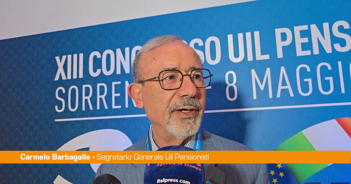 Uilp, Barbagallo "Mettere in rete le case dei pensionati per aiutare i giovani"