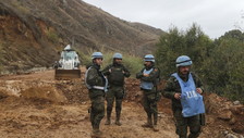 Razzo colpisce base italiana dell'Unifil: nessun ferito