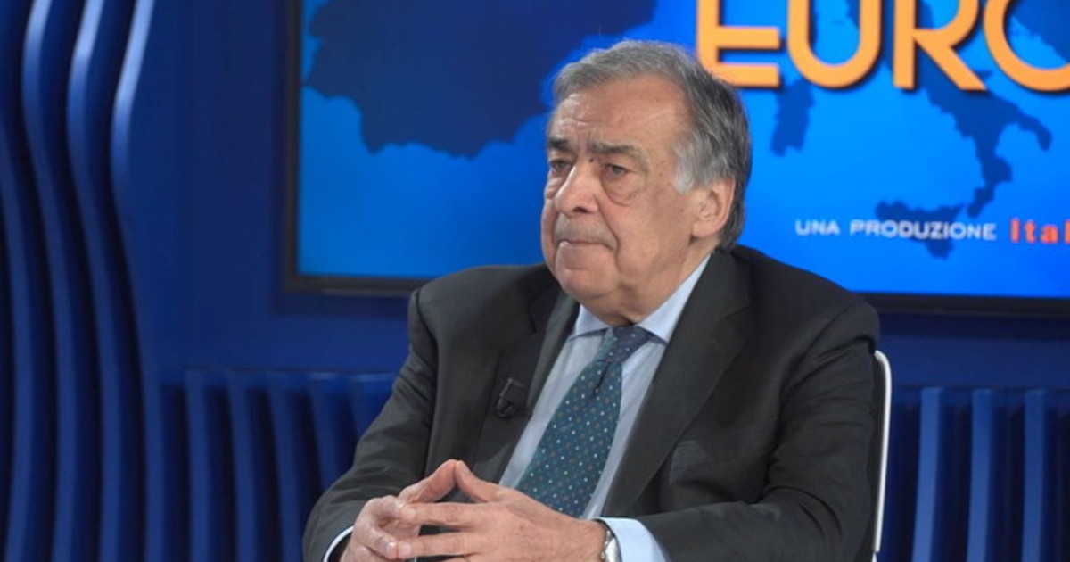 Orlando “L'Europa è il futuro, ma serve politica estera e di difesa comune”