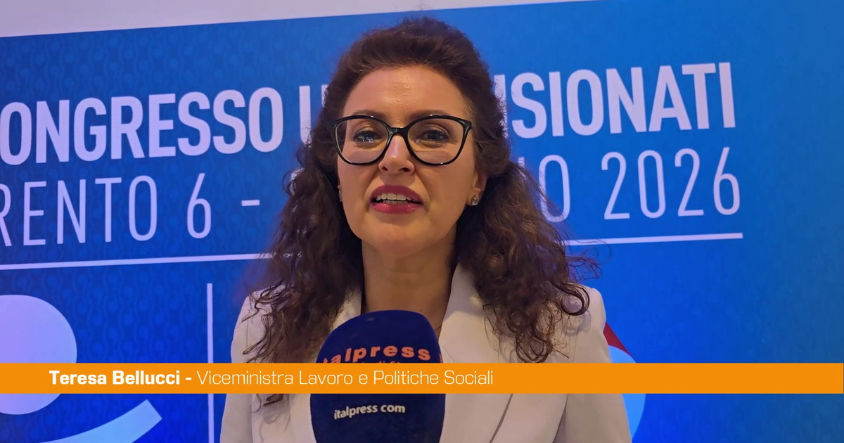 Bellucci "Con UILP collaborazione su invecchiamento attivo e co-housing"