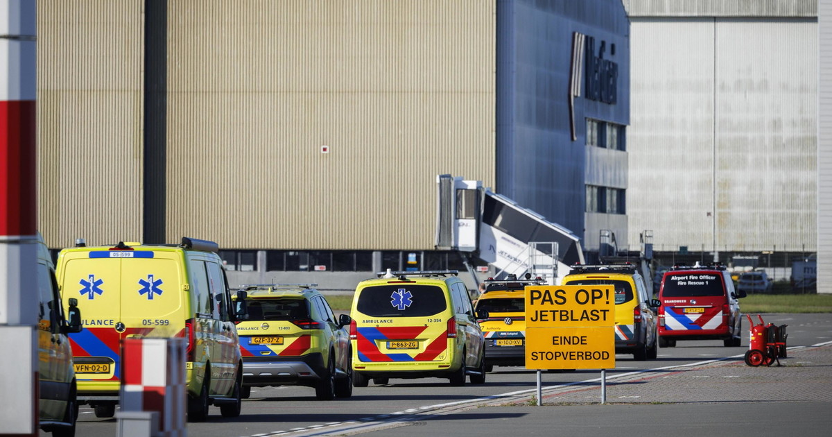 Hantavirus, assistente di volo Klm con sintomi lievi. Il punto
