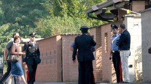 Il Tg1 svela, Marco Poggi ai carabinieri: "Mi state influenzando"