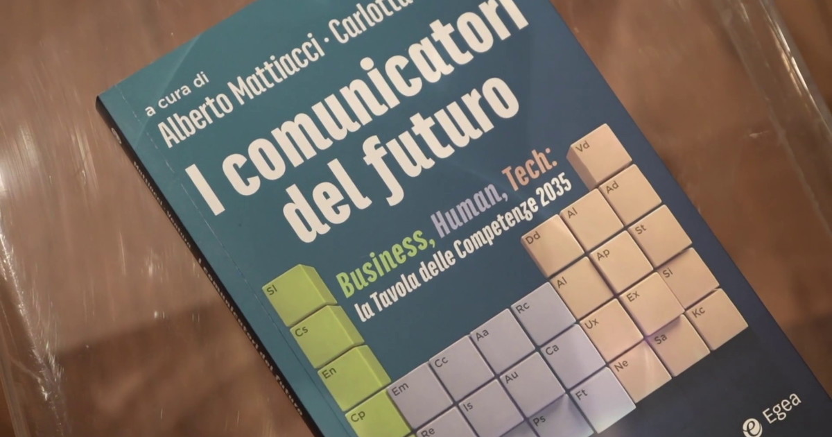 A2A, in un volume la sfida dei comunicatori del futuro