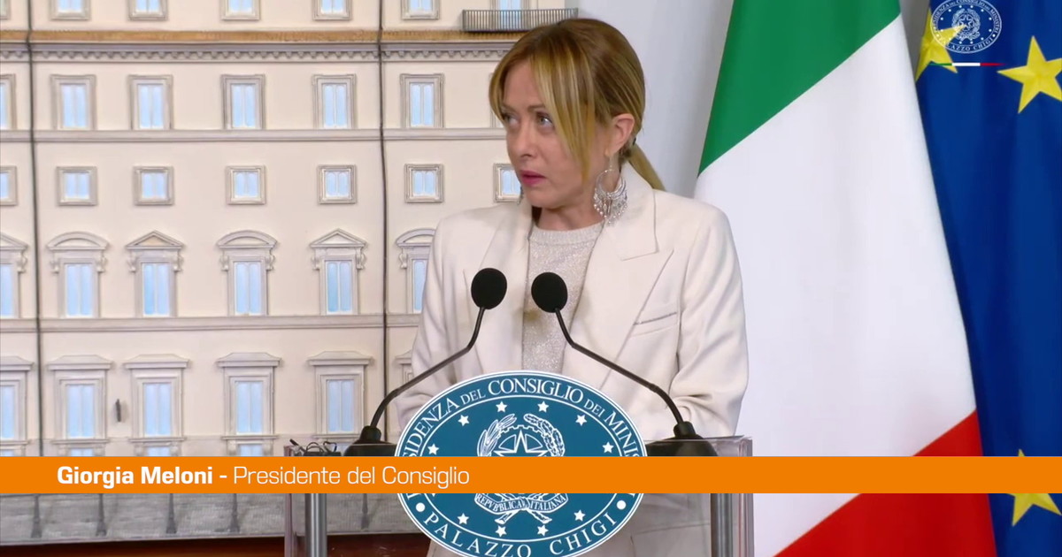 Ue, Meloni "Da Italia e Polonia stessa linea sul nuovo quadro finanziario"