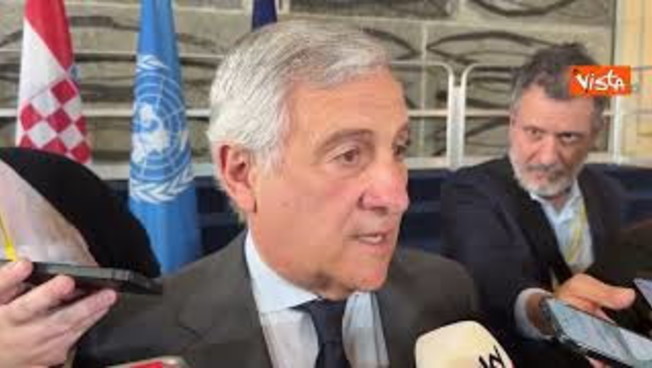 Tajani: Con Crosetto abbiamo deciso di informare il Parlamento sulla situazione a Hormuz – Il Tempo