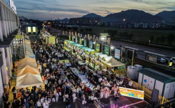 Cina, sale il fatturato legato ai consumi nelle vacanze del Primo Maggio