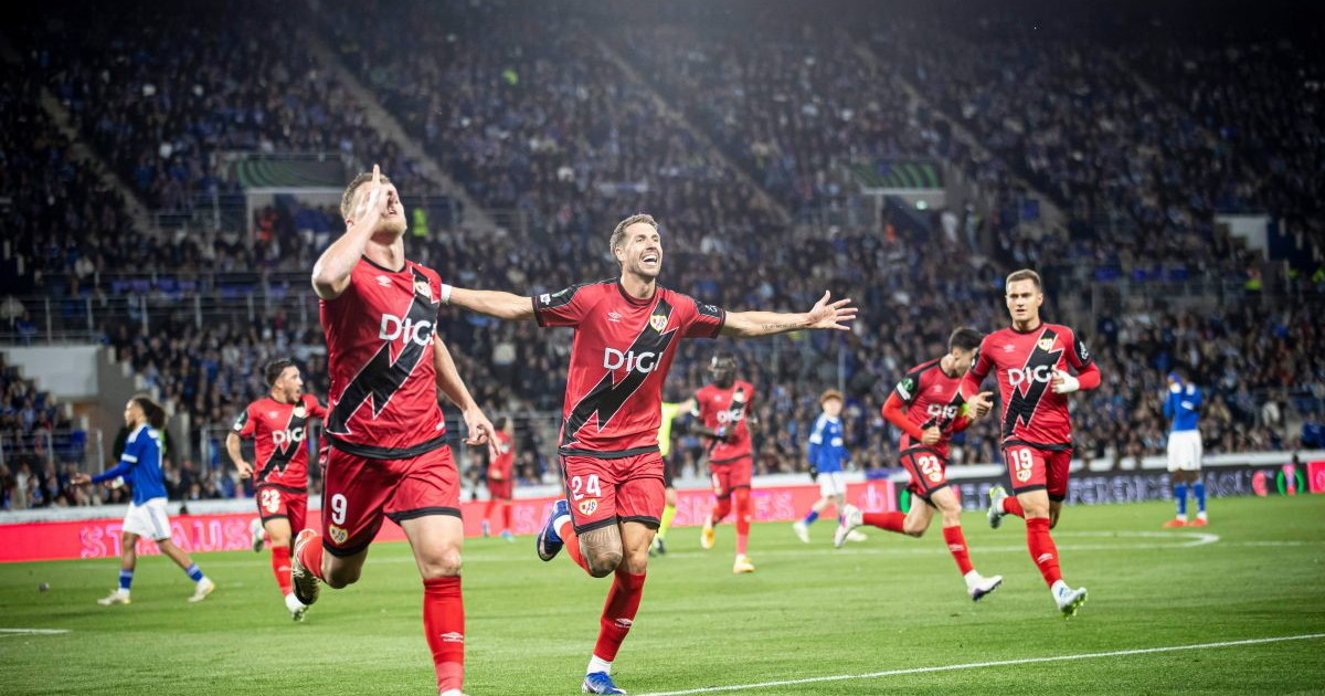 Crystal Palace-Rayo Vallecano la finale di Conference League