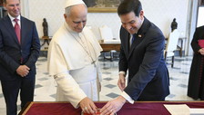 Rubio il peacemaker. Capezzone: Prevost, Trump e il successo scontato di un interprete speciale