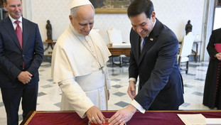 Rubio il peacemaker. Capezzone: Prevost, Trump e il successo scontato di un interprete speciale
