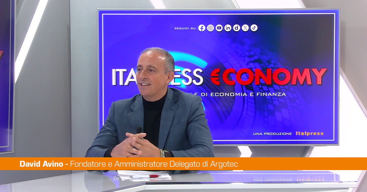 Argotec, Avino "Crescita continua ma il cuore dell'azienda resta italiano"
