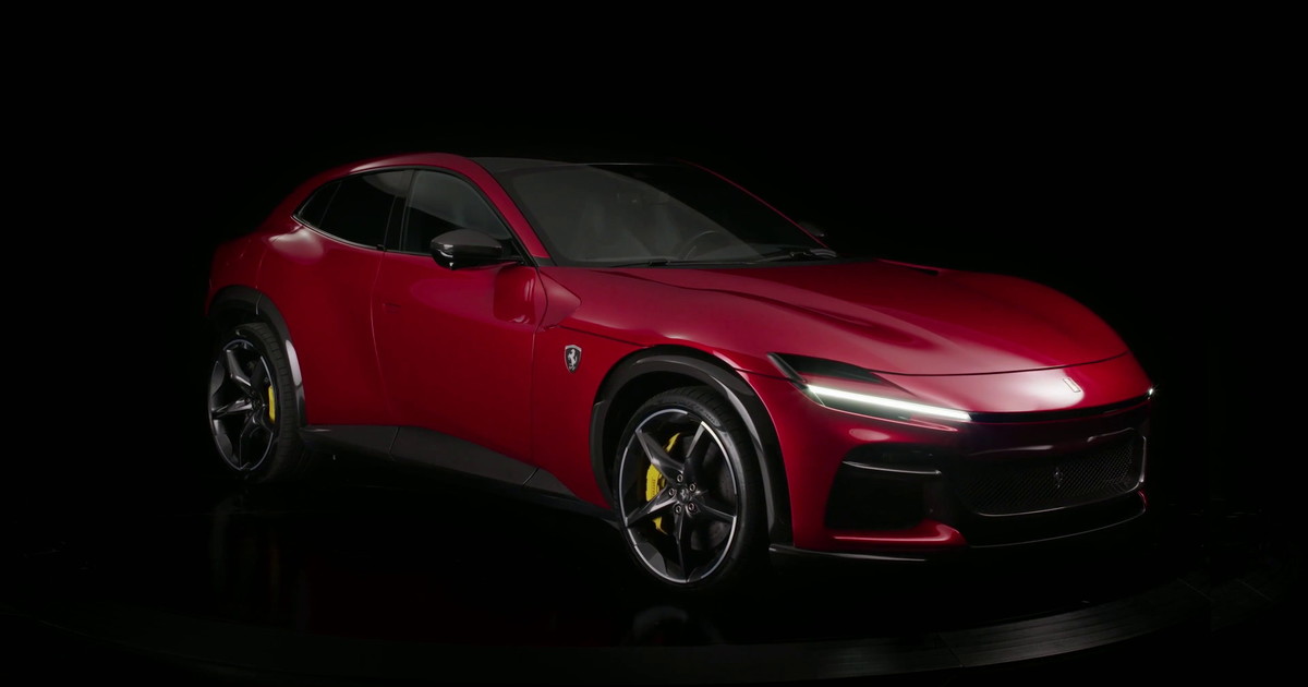 Ferrari Purosangue ancora più sportiva, debutta la versione Handling Speciale