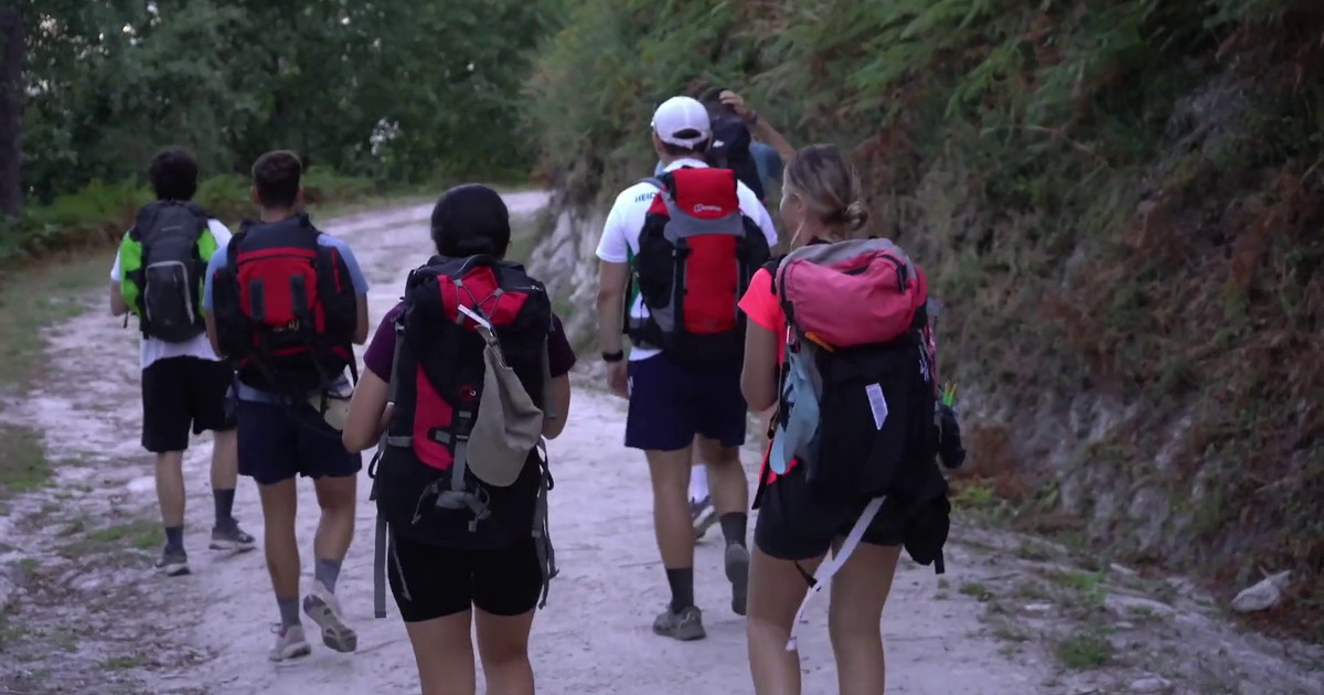 La domanda estera spinge il turismo outdoor