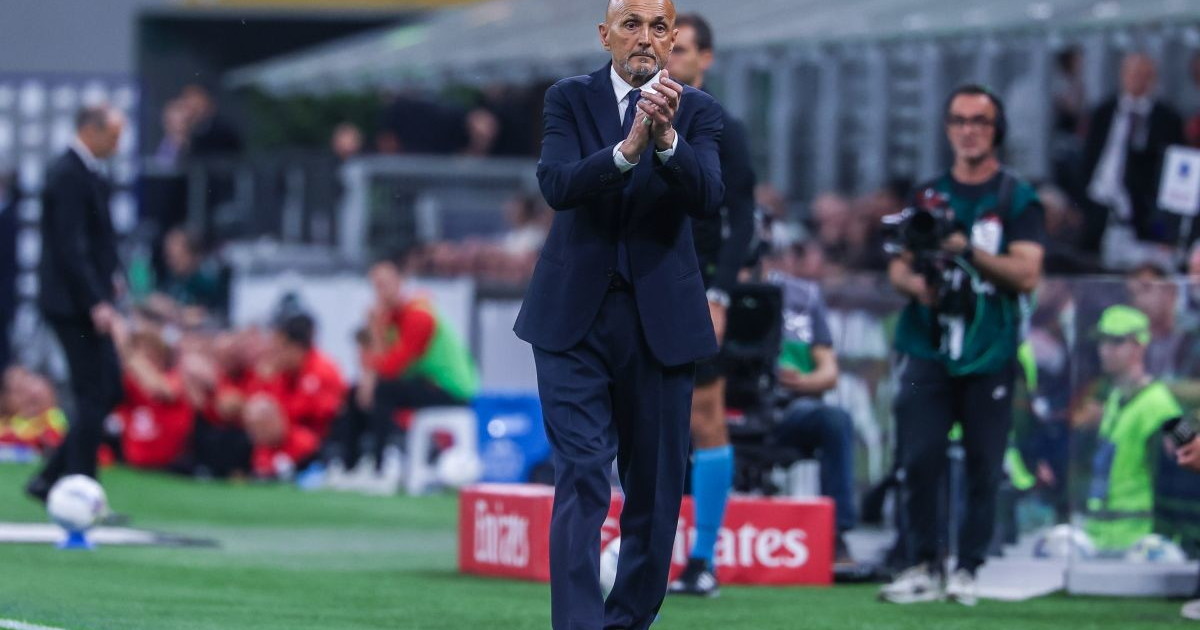 Spalletti “Ripartiamo dagli applausi, abbiamo tutto nelle nostre mani”