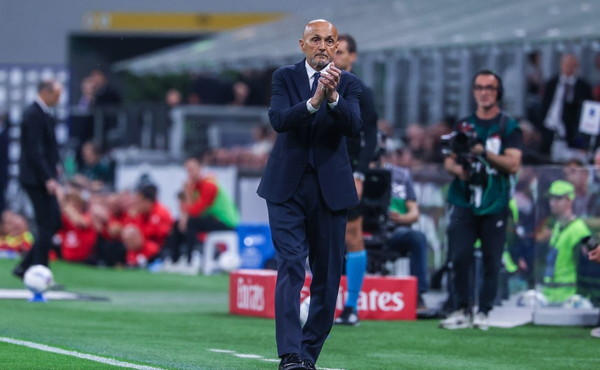 Spalletti “Ripartiamo dagli applausi, abbiamo tutto nelle nostre mani”