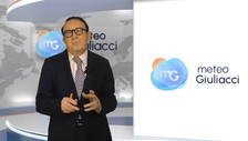 Meteo Giuliacci, ecco le piogge. Quando arriva il caldo