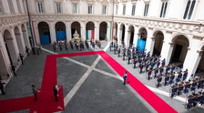 Italia, si procede verso la prima Strategia di sicurezza nazionale