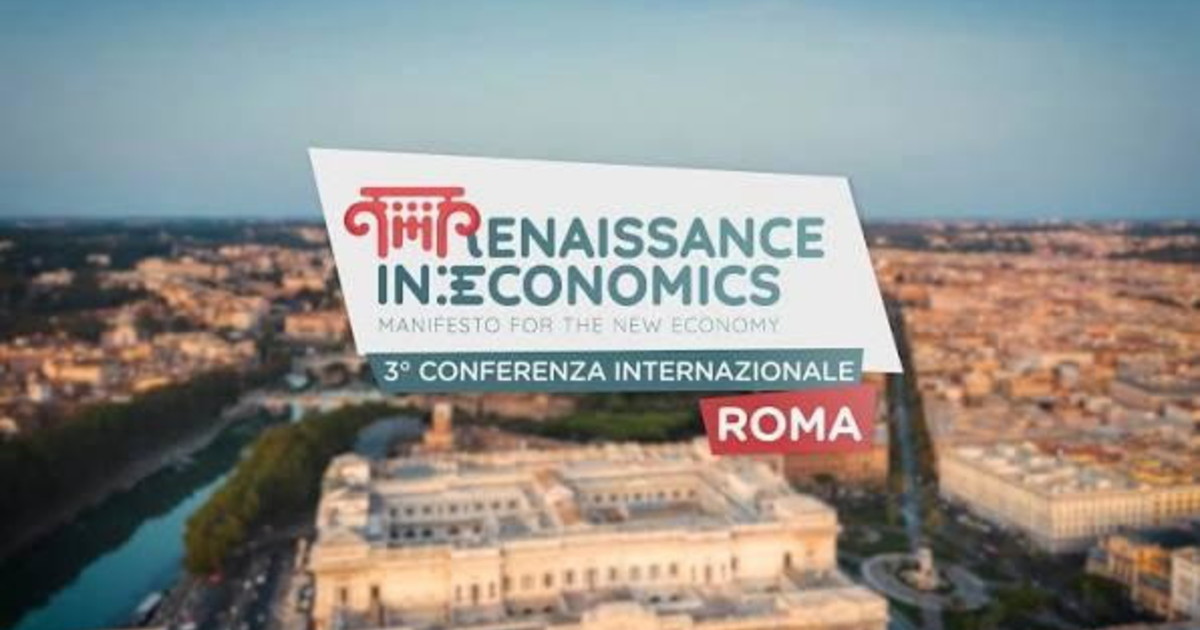 renaissance in economics 2026 62 universit224 e 260 ricercatori e ricercatrici da tutto il mondo si incontrano a roma per ridisegnare la nuova economia globale da Iltempo.it renaissance in economics 2026 62 universit224 e 260 ricercatori e ricercatrici da tutto il mondo si incontrano a roma per ridisegnare la nuova economia globale