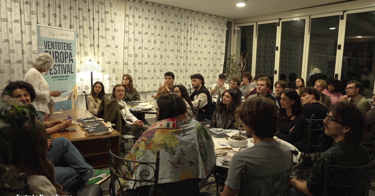 Al via Spring School of Europe e Ventotene Europa Festival