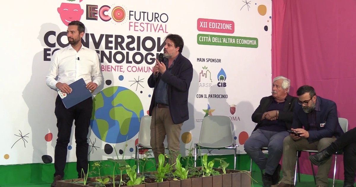 Torna a Roma Ecofuturo, il festival delle ecotecnologie e dell'innovazione