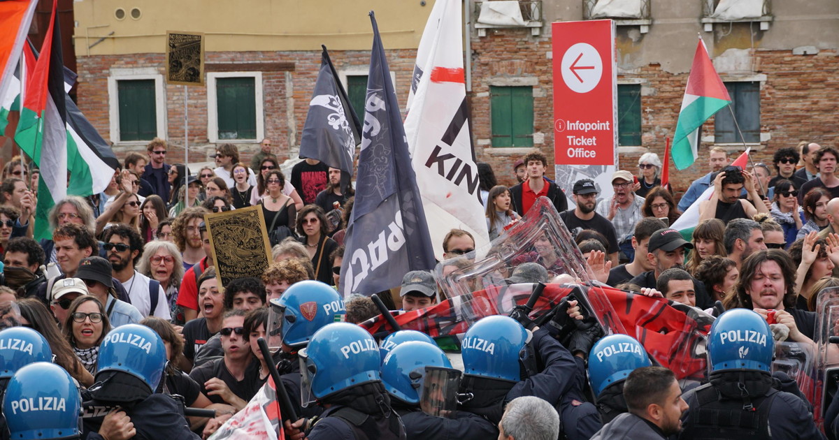 Biennale, tensioni propal contro Israele. Salvini contro il boicottaggio: 
