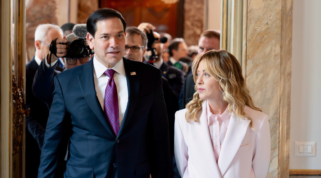 Marco Rubio, l'amico americano: con lui l'Italia sempre in prima fila