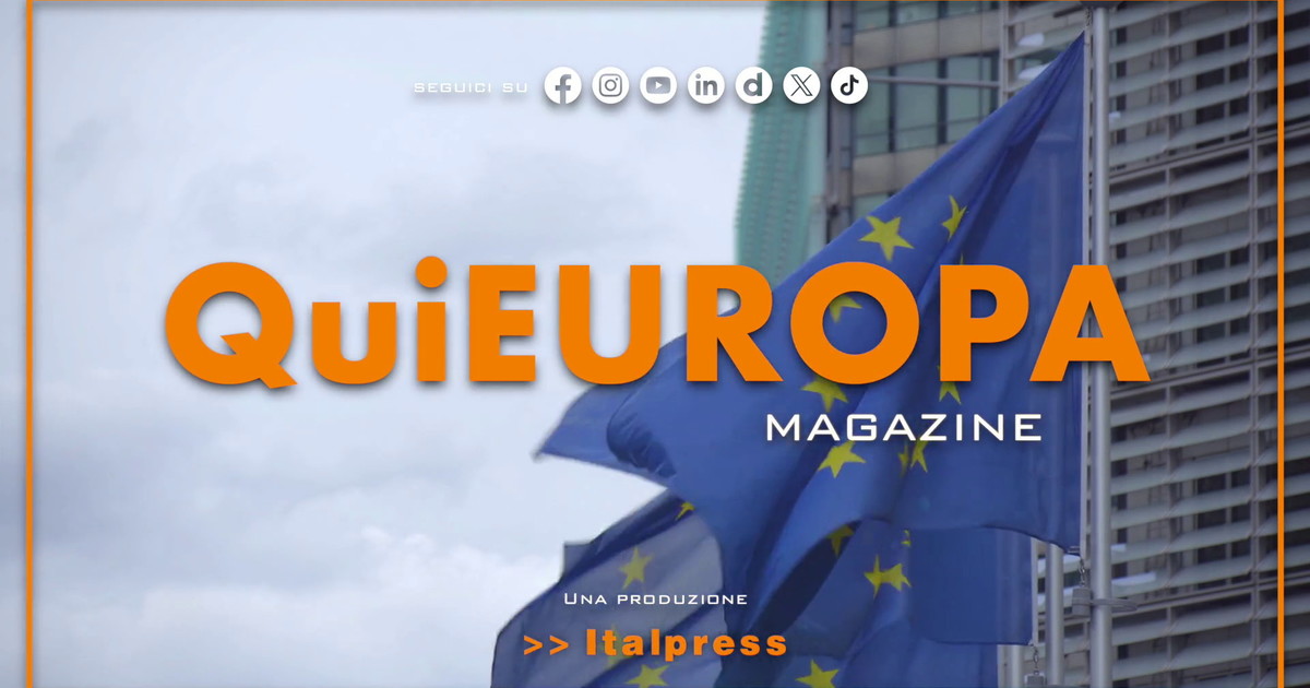 QuiEuropa Magazine - 9/5/2026