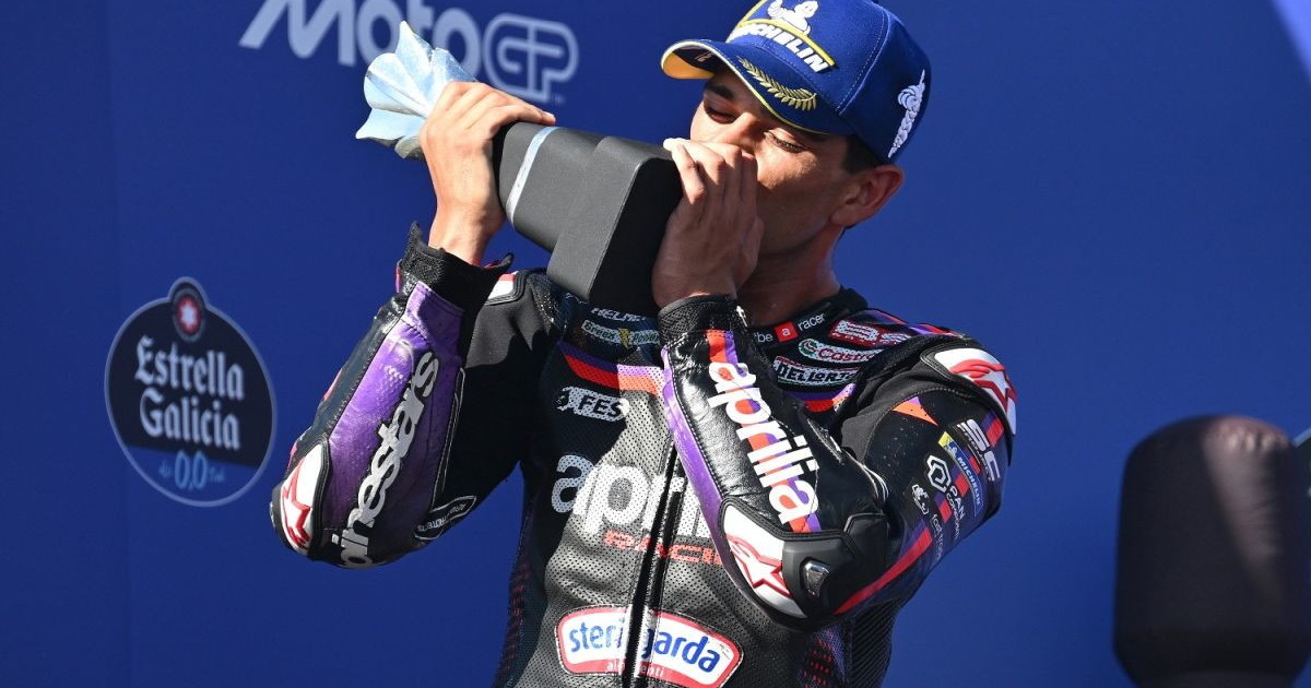 Martin vince la Sprint di Le Mans, preceduti Bagnaia e Bezzecchi