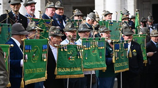 Alpini, orgoglio italiano: dopo 25 anni l'Adunata torna a Genova