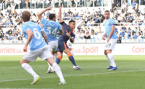 Troppa Inter all'Olimpico, Lazio sconfitta 3-0