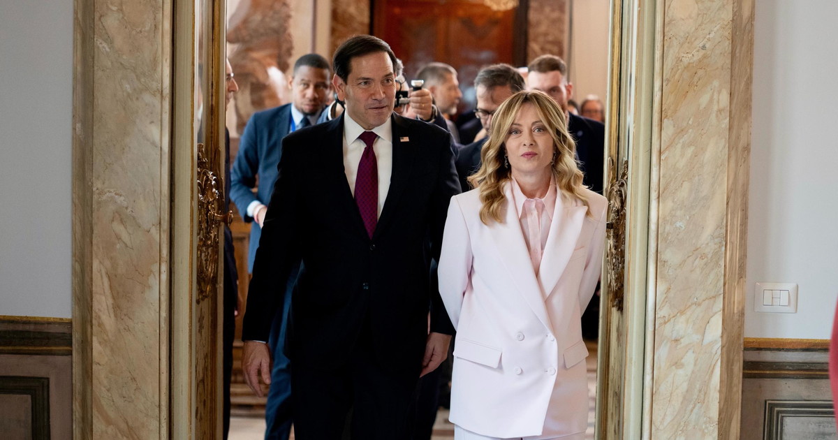 dietro la missione di rubio meloni prevost e i nuovi equilibri globali da Iltempo.it dietro la missione di rubio meloni prevost e i nuovi equilibri globali