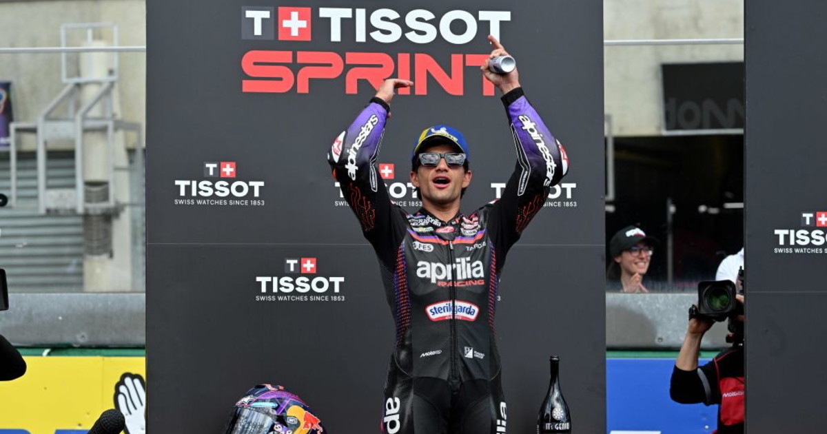 MotoGp, Martin vince in Francia davanti a Bezzecchi e Ogura
