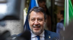 Ucraina, Lega: L'Europa non lasci cadere l'apertura di Putin