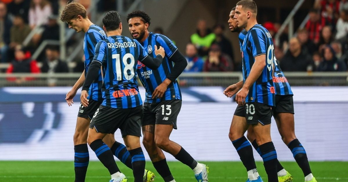 Fischi a San Siro, il Milan perde in casa contro l'Atalanta