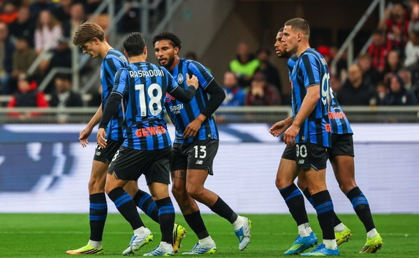 Fischi a San Siro, il Milan perde in casa contro l'Atalanta