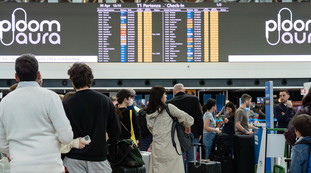 Oggi lo sciopero del trasporto aereo. Ecco le fasce garantite