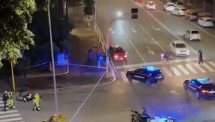 Incidente in viale Marconi: morti due ragazzi di 22 anni