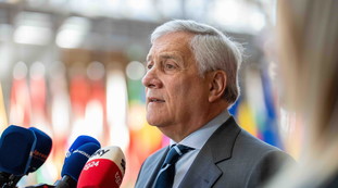 Ucraina, Tajani rivendica l'autonomia Ue: Il negoziatore? Non lo sceglie Putin