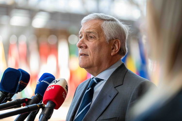 Ucraina, Tajani rivendica l'autonomia Ue: Il negoziatore? Non lo sceglie Putin