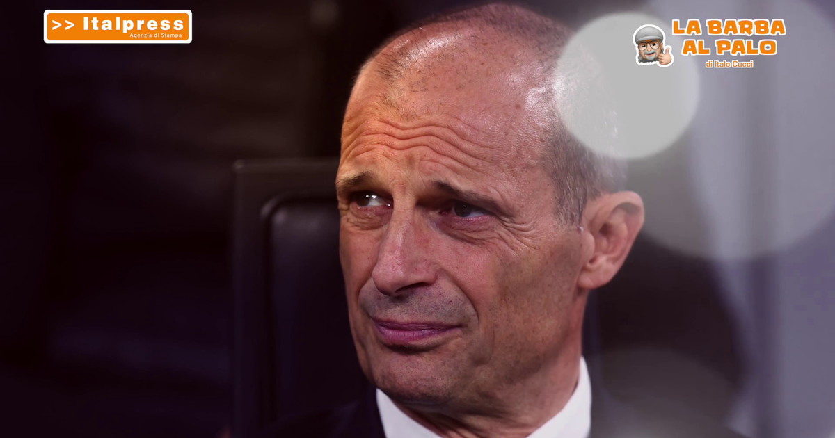 La Barba al Palo - Il Milan non 'ceda' Allegri alla Nazionale