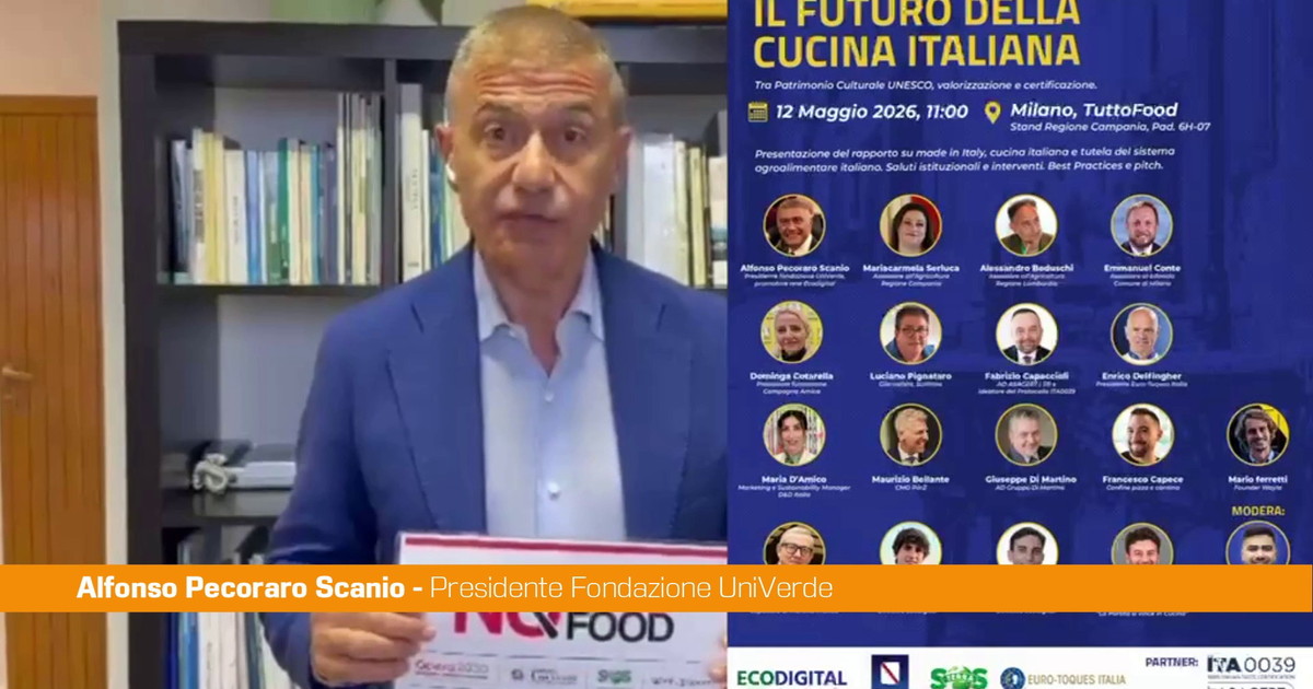 Pecoraro Scanio 