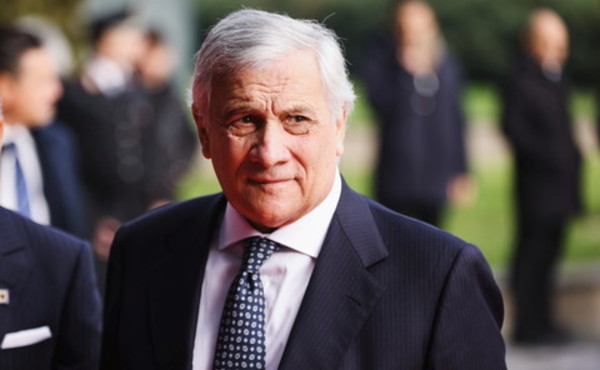 Ucraina, Tajani “Sarà Ue a scegliere rappresentante per negoziati pace con Russia”