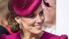 Reggio Emilia, arriva la principessa Kate: vietati droni, lattine e spray