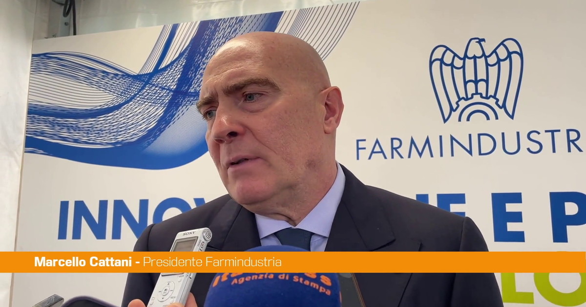Cattani "Chi parla di spesa farmaceutica fuori controllo sta dicendo il falso"